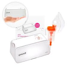 🫁 جهاز البخار Yuwell 405A - تنفس براحة، وين ما كنت 🌬️ - Image 4